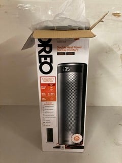 Lot 226  
            Nottingham SR3 - Delivery Only 

                
DREO 20" CERAMIC HEATER