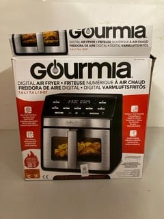 Lot 230  
            Nottingham SR3 - Delivery Only 

                
GOURMIA DIGITAL AIR FRYER