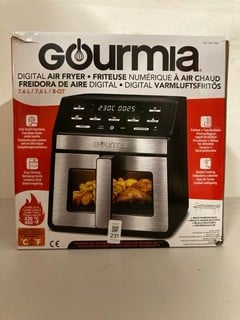 Lot 231  
            Nottingham SR3 - Delivery Only 

                
GOURMIA DIGITAL AIR FRYER