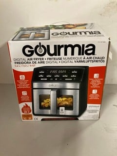 Lot 239  
            Nottingham SR3 - Delivery Only 

                
GOURMIA DIGITAL AIR FRYER
