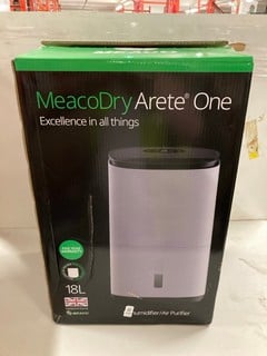 Lot 245  
            Nottingham SR3 - Delivery Only 

                
MEACO DRY ARETE ONE DEHUMIDIFIER