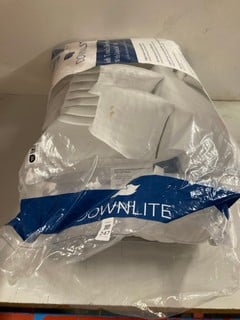 Lot 247  
            Nottingham SR3 - Delivery Only 

                
DOWNLITE SOFT TOUCH SLEEP PILLOWS 2 PACK