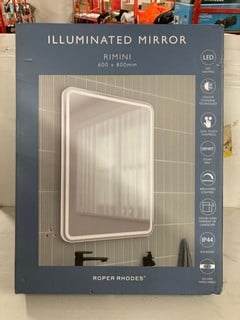 Lot 251  
            Nottingham SR3 - Delivery Only 

                
ROPER RHODES ILLUMINATED MIRROR