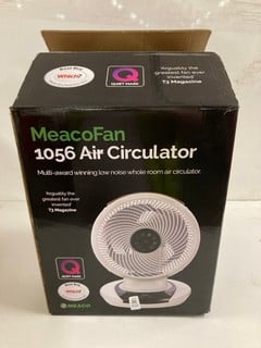 Lot 252  
            Nottingham SR3 - Delivery Only 

                
MEACO FAN 1056 AIR CIRCULATOR