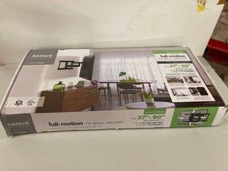 Lot 260  
            Nottingham SR3 - Delivery Only 

                
SANUS FULL MOTION TV WALL MOUNT