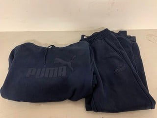 Lot 273  
            Nottingham SR3 - Delivery Only 

                
PUMA FULL TRACKSUIT SIZE L