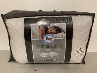 Lot 276  
            Nottingham SR3 - Delivery Only 
                
SIMBA SIDE SLEEPER PILLOW PAIR