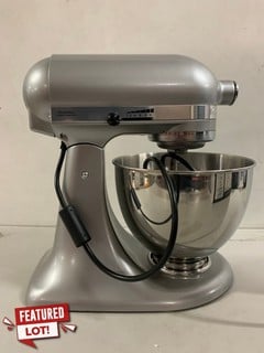 Lot 27  
            Nottingham SR3 - Delivery Only 

                
KITCHEN AID STAND MIXER ORIGINAL RRP:£399