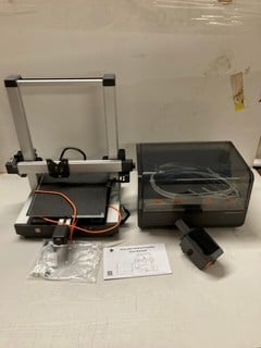 Lot 2  
            Nottingham SR3 - Delivery Only 

                
ANYCUBIC KOBRA 3 COMBO 3D PRINTER ORIGINAL RRP:£399.99