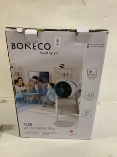 Lot 30  
            Nottingham SR3 - Delivery Only 

                
BONECO F220 AIR SHOWER FAN