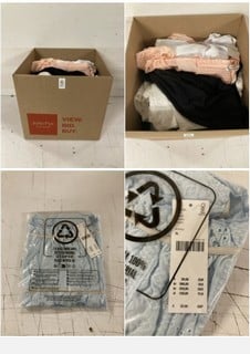 Lot 327  
            Nottingham SR3 - Delivery Only 

                
BOX OF PREMIUM DESIGNER CLOTHING IN VARIOUS STYLES AND SIZES