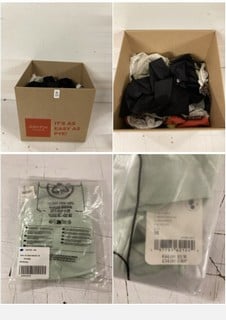 Lot 329  
            Nottingham SR3 - Delivery Only 

                
BOX OF PREMIUM DESIGNER CLOTHING IN VARIOUS STYLES AND SIZES