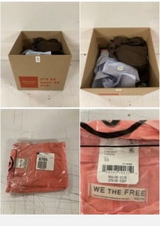 Lot 330  
            Nottingham SR3 - Delivery Only 

                
BOX OF PREMIUM DESIGNER CLOTHING IN VARIOUS STYLES AND SIZES