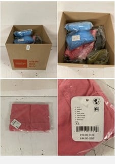 Lot 331  
            Nottingham SR3 - Delivery Only 

                
BOX OF PREMIUM DESIGNER CLOTHING IN VARIOUS STYLES AND SIZES