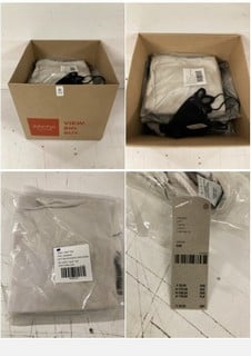 Lot 332  
            Nottingham SR3 - Delivery Only 

                
BOX OF PREMIUM DESIGNER CLOTHING IN VARIOUS STYLES AND SIZES