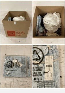 Lot 333  
            Nottingham SR3 - Delivery Only 

                
BOX OF PREMIUM DESIGNER CLOTHING IN VARIOUS STYLES AND SIZES