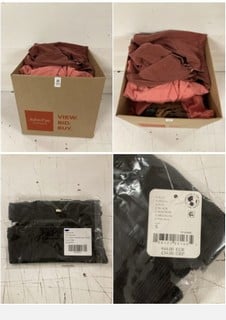 Lot 335  
            Nottingham SR3 - Delivery Only 

                
BOX OF PREMIUM DESIGNER CLOTHING IN VARIOUS STYLES AND SIZES