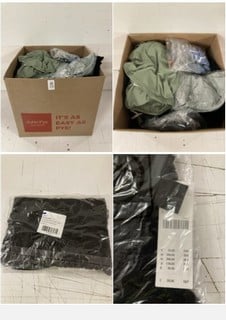 Lot 336  
            Nottingham SR3 - Delivery Only 

                
BOX OF PREMIUM DESIGNER CLOTHING IN VARIOUS STYLES AND SIZES