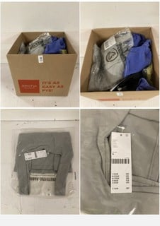 Lot 337  
            Nottingham SR3 - Delivery Only 

                
BOX OF PREMIUM DESIGNER CLOTHING IN VARIOUS STYLES AND SIZES