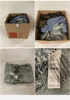 Lot 339  
            Nottingham SR3 - Delivery Only 

                
BOX OF PREMIUM DESIGNER CLOTHING IN VARIOUS STYLES AND SIZES