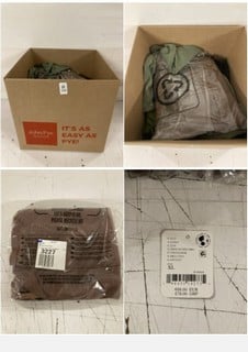 Lot 346  
            Nottingham SR3 - Delivery Only 

                
BOX OF PREMIUM DESIGNER CLOTHING IN VARIOUS STYLES AND SIZES