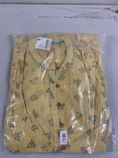 Lot 37  
            Nottingham SR3 - Delivery Only 

                
WOMENS DESIGNER BELLA MAE DRESS XS (YELLOW) ORIGINAL RRP:£140