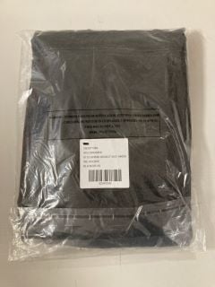 Lot 380  
            Nottingham SR3 - Delivery Only 

                
WE HOODIE IN BLACK SIZE: XS ORIGINAL RRP:£118