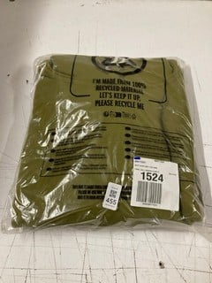 Lot 455  
            Nottingham SR3 - Delivery Only 

                
FINAL CALL HOODIE IN OLIVE SIZE: S