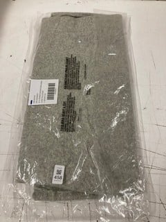 Lot 458  
            Nottingham SR3 - Delivery Only 

                
LUNA PULLOVER IN GREY SIZE: L ORIGINAL RRP:£140