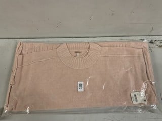 Lot 47  
            Nottingham SR3 - Delivery Only 

                
WOMENS DESIGNER PHOEBE PULLOVER XS (ROSE) ORIGINAL RRP:£158