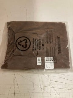Lot 493  
            Nottingham SR3 - Delivery Only 

                
SAWYER MINI DRESS IS BROWN SIZE: XS ORIGINAL RRP:£140