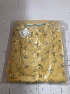 Lot 496  
            Nottingham SR3 - Delivery Only 

                
BELLA MAE MIDI DRESS IN YELLOW SIZE: XS ORIGINAL RRP:£140