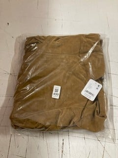 Lot 499  
            Nottingham SR3 - Delivery Only 

                
VERA SUEDE MINI DRESS IN BROWN SIZE: L ORIGINAL RRP:£118