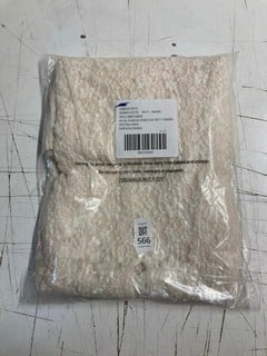 Lot 566  
            Nottingham SR3 - Delivery Only 

                
PETRA MINI DRESS IN IVORY SIZE: XS ORIGINAL RRP:£158