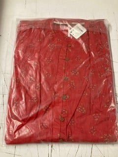 Lot 628  
            Nottingham SR3 - Delivery Only 

                
BELLA MAE MIDI DRESS IN RED SIZE: XS ORIGINAL RRP:£140