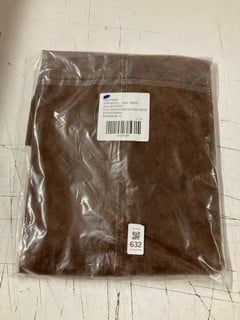 Lot 632  
            Nottingham SR3 - Delivery Only 

                
SAWYER MINI DRESS IN BROWN SIZE: M ORIGINAL RRP:£140