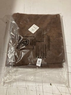 Lot 633  
            Nottingham SR3 - Delivery Only 

                
SAWYER MINI DRESS IN BROWN SIZE: L ORIGINAL RRP:£140