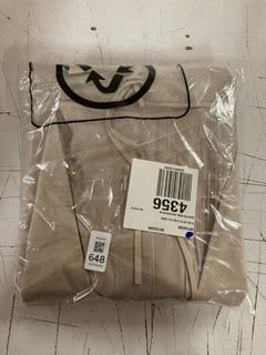 Lot 648  
            Nottingham SR3 - Delivery Only 

                
SAWYER MINI DRESS IN IVORY SIZE: M ORIGINAL RRP:£140