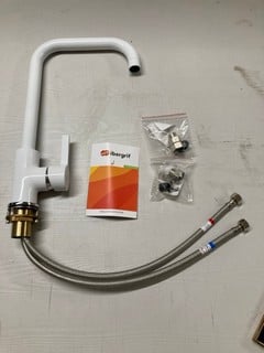 Lot 6  
            Nottingham SR3 - Delivery Only 

                
IBERGRIF STAINLESS STEEL TAP