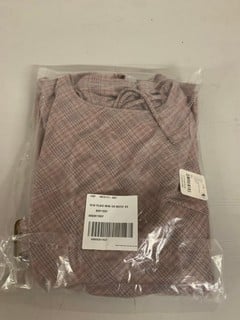 Lot 723  
            Nottingham SR3 - Delivery Only 

                
SEVI PLAID MINI DRESS SIZE: XS ORIGINAL RRP:£158