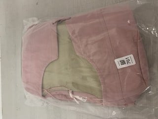 Lot 761  
            Nottingham SR3 - Delivery Only 

                
BRADLEY SUEDE MINI DRESS IN PINK SIZE: S ORIGINAL RRP:£158