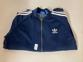 Lot 762  
            Nottingham SR3 - Delivery Only 

                
ADIDAS JACKET SIZE: M