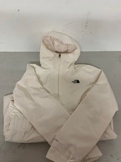 Lot 771  
            Nottingham SR3 - Delivery Only 

                
THE NORTH FACE WOMENS JACKET SIZE: L