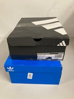 Lot 782  
            Nottingham SR3 - Delivery Only 

                
2 X ADIDAS TRAINERS TO INCLUDE TENSAUR SPORT 2.0 CFK SIZE: 3