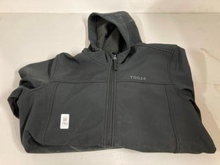 Lot 783  
            Nottingham SR3 - Delivery Only 

                
TOG24 BLACK JACKET SIZE: M