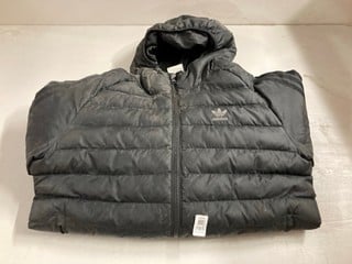 Lot 785  
            Nottingham SR3 - Delivery Only 

                
ADIDAS BLACK JACKET SIZE: S