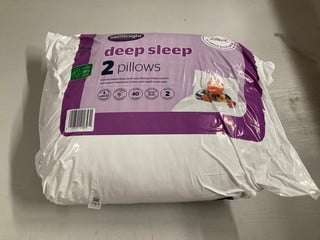 Lot 787  
            Nottingham SR3 - Delivery Only 

                
SILENT NIGHT DEEP SLEEP PILLOWS