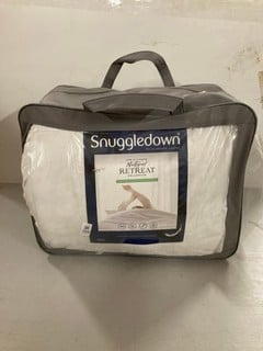 Lot 788  
            Nottingham SR3 - Delivery Only 

                
SNUGGLEDOWN DUVET