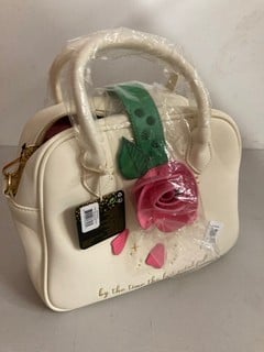 Lot 799  
            Nottingham SR3 - Delivery Only 

                
DISNEY BEAUTY AND THE BEAST ROSE CROSSBODY BAG