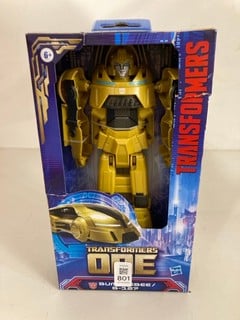 Lot 801  
            Nottingham SR3 - Delivery Only 

                
TRANSFORMERS BUMBLEBEE